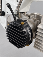 Kupplungsdeckel MaxCool Black für e50