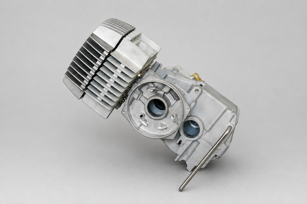 REVSON RP80 RACE Zylinderkit Puch e50, z50, za50