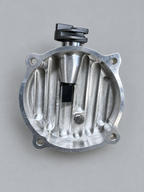 Kupplungsdeckel Anrollstart MaxCool Alu für e50