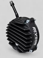 Kupplungsdeckel MaxCool Black für e50