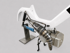 BAUSATZ Rennauspuff RP80V