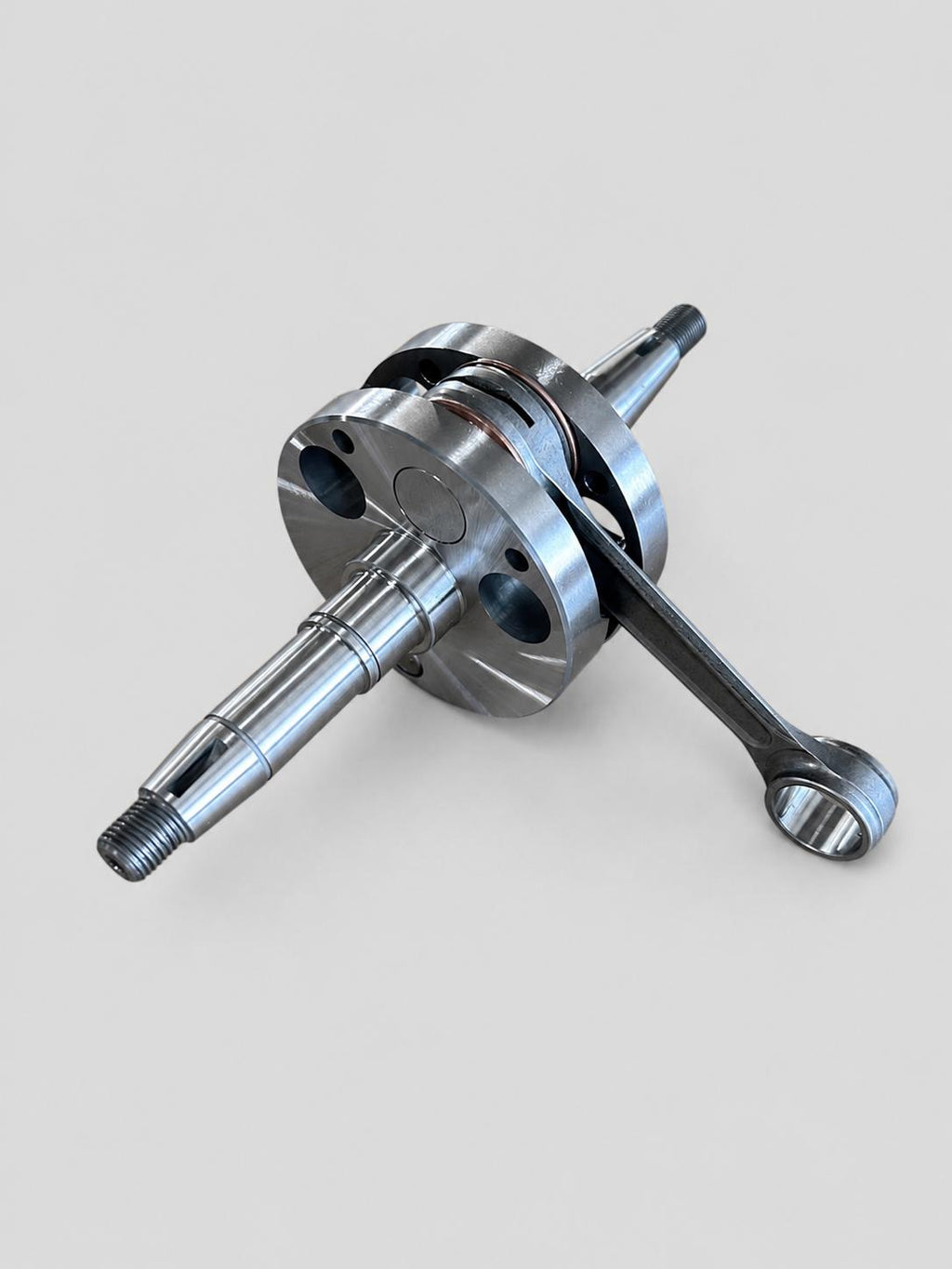 SRT Kurbelwelle High-End 44mm Hub für Puch e50