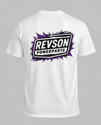 REVSON Blast T-Shirt – White